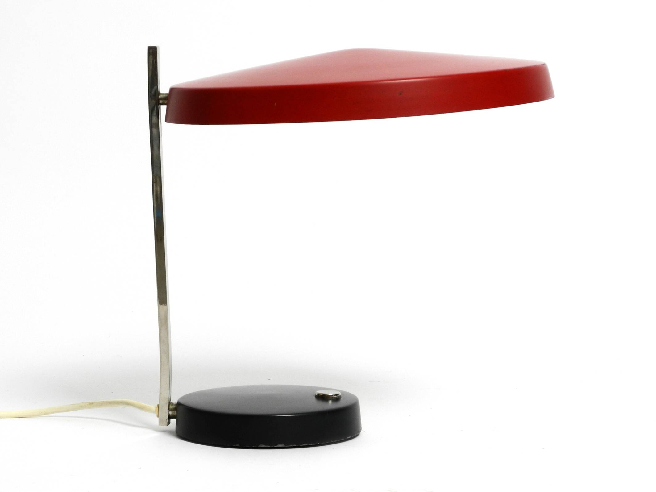 Original Hillebrand table lamp model Oslo from 1962 - Design Heinz Pfaender