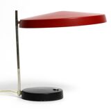 Original Hillebrand table lamp model Oslo from 1962 - Design Heinz Pfaender