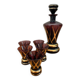Service à liqueur
