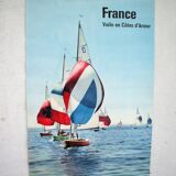 Côtes d'Armor 1960s poster