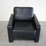 Conseta armchairs in Cor leather