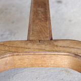 Natural wooden farm table - XIXth century