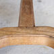 Natural wooden farm table - XIXth century