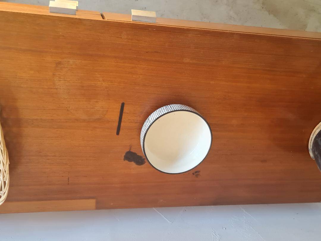 Sandinavian sideboard 1960