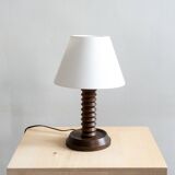 Charles Dudouyt style lamp