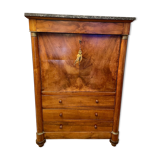 Secretary Walnut Empire