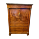 Secretary Walnut Empire