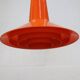 Danish Plastic Design Pendant - Bent Karlby - Schroder Kemi - space age