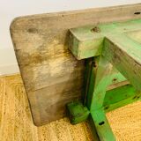 Table basse industrielle