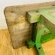 Industrial coffee table