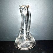 Carafe en cristal de Baccarat modèle Gondole, 1907