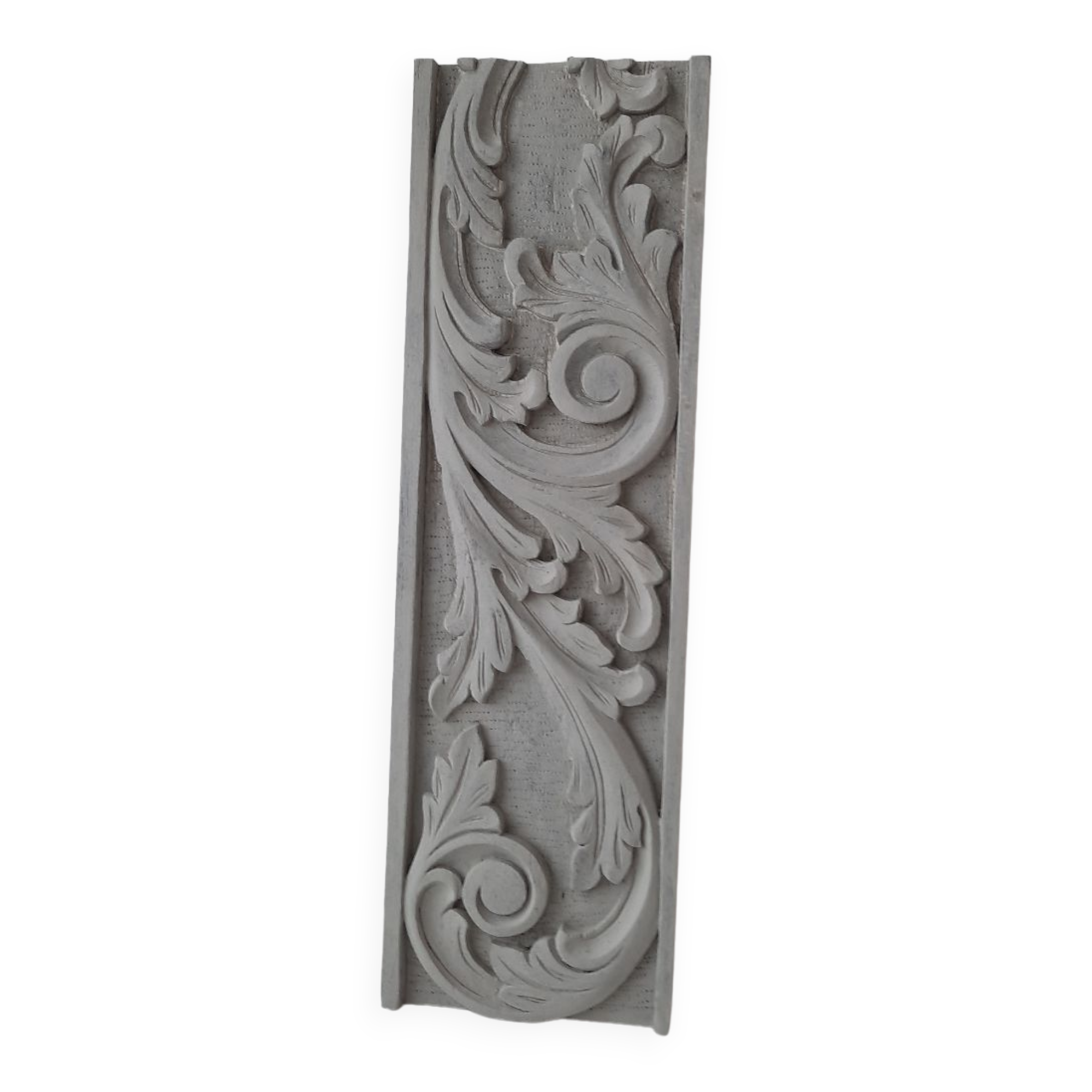 Wooden frieze