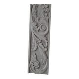 Wooden frieze