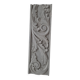 Wooden frieze