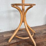Hat rack coat rack bistro parrot vintage retro