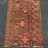 Handmade Persian rug