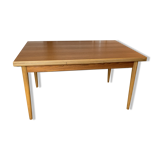 Dining room table "wallet" - 2M40 unfolded