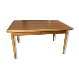 Dining room table "wallet" - 2M40 unfolded