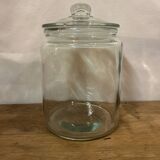 Grocery jar, candy jar