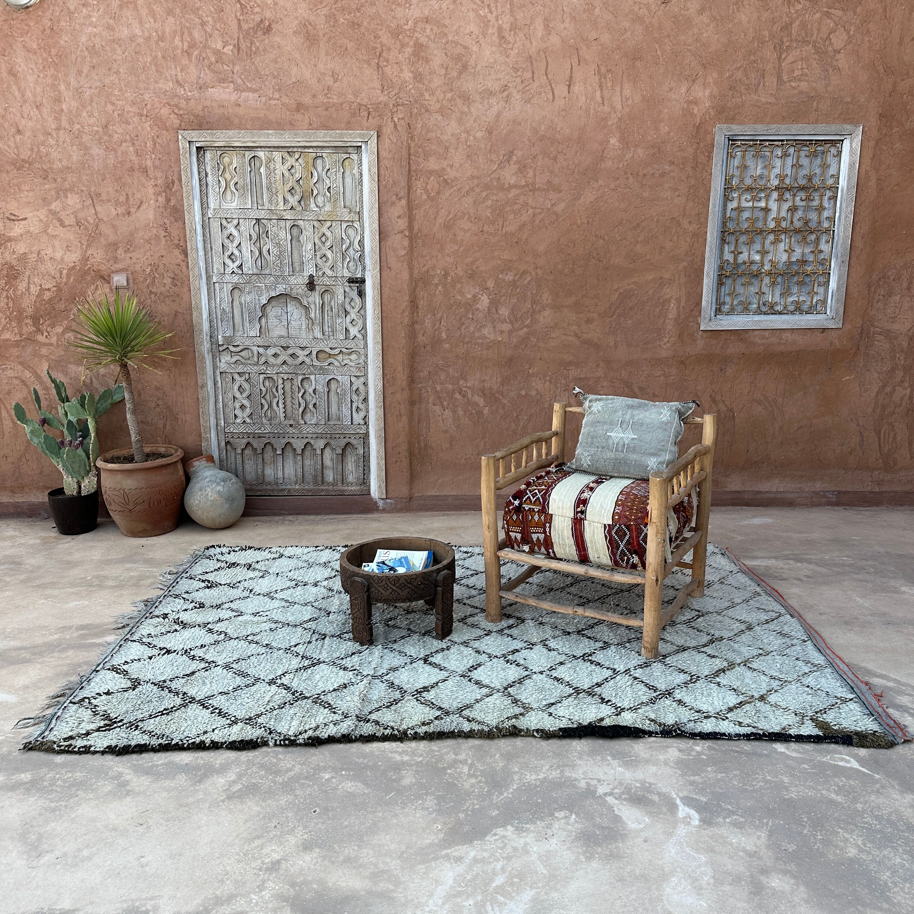 Moroccan carpet - 170 x 270 cm