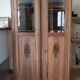 Armoire bonnetière
