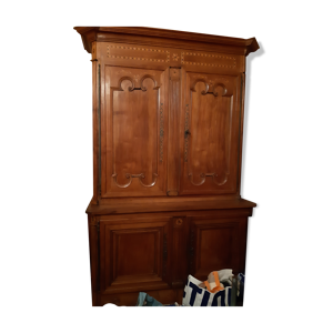 Buffet 2 corps fin 18ème siècle