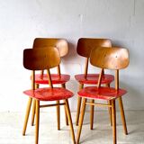 Vintage Dining Chairs from TON