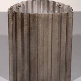 Chic Brutalist Dining Table by Max Papiri 1970 Italy