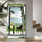 Miroir Fiam par Philippe Starck