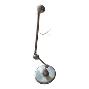 Lampe jielde 2 bras vintage