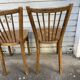 (Set of) 4 Baumann bistro chairs
