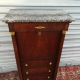 child secretary in mahogany empire style