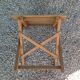 Folding stool