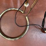 Eye Ball Floor Lamp Gioffredo Regianni Circa 70