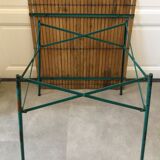 Vintage folding table 50s