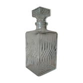 Carafe à whisky vintage