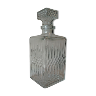 Carafe à whisky vintage