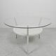 Vintage coffee table Rotonde by Friso Kramer for Ahrend de Cirke