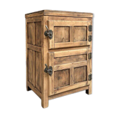 1920s icebox furniture