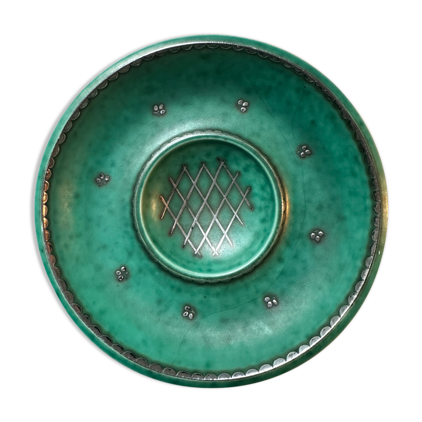 Gustavsberg, Wilhelm Kage Argenta