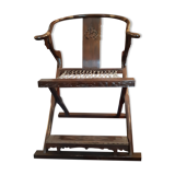 Chinese foldable seat