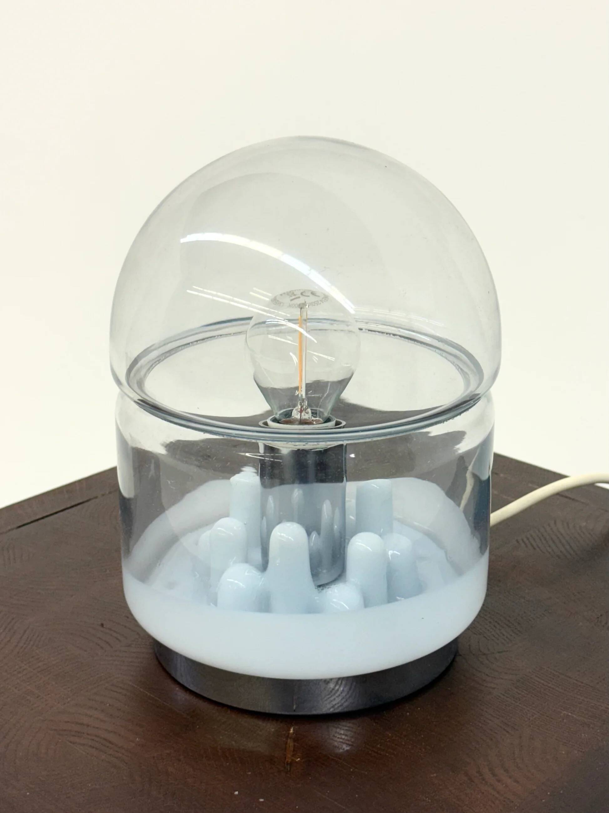 Stalagmiti table lamp by Carlo Nason for Leucos