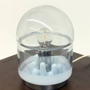Stalagmiti table lamp by Carlo Nason for Leucos