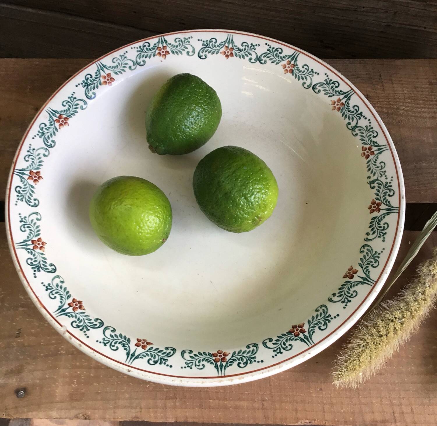 Iron Earth Flat Moulin des Loups