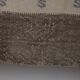 Vintage Turkish kilim, handwoven, 162x230 cm.