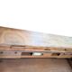 Rare American Bureau with Curtain "Gradiam" in Oak – Vintage Rolltop Style