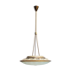 Italian hanging lamp by Lumen Milano
