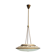Italian hanging lamp by Lumen Milano