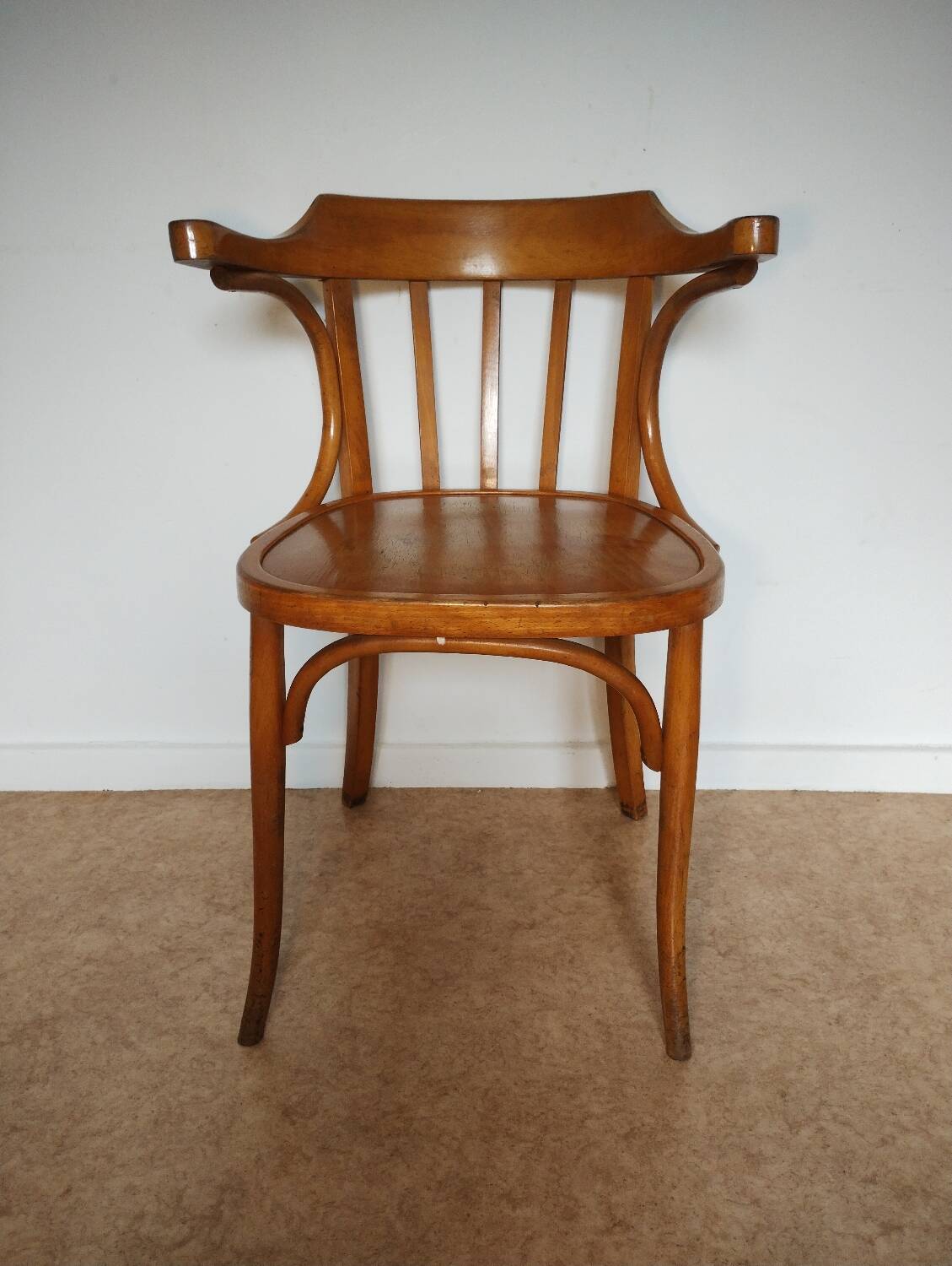 Fauteuil Baumann