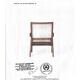 Pair of Easy Chair "Zoology"